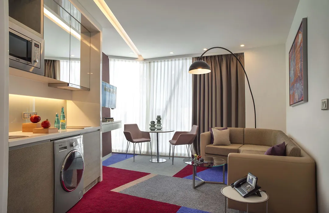 Burgu Arjaan By Rotana Istanbul Asia-1