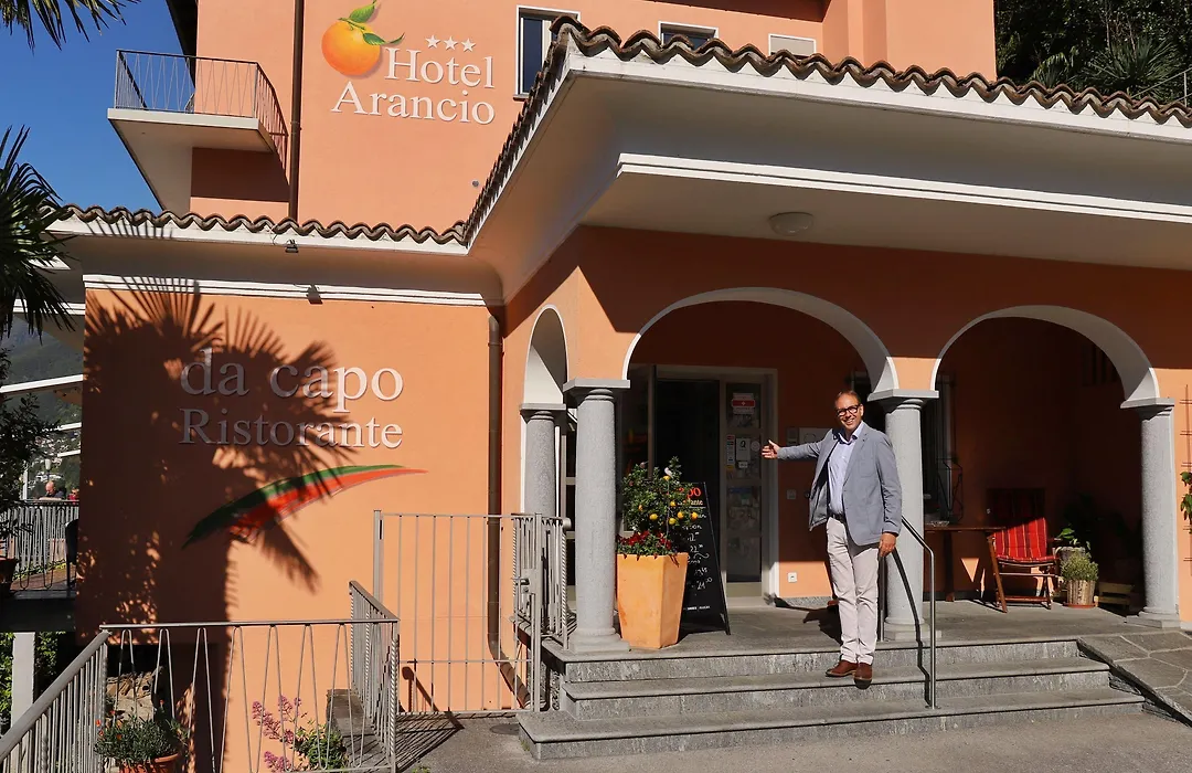 Hotel Arancio-1
