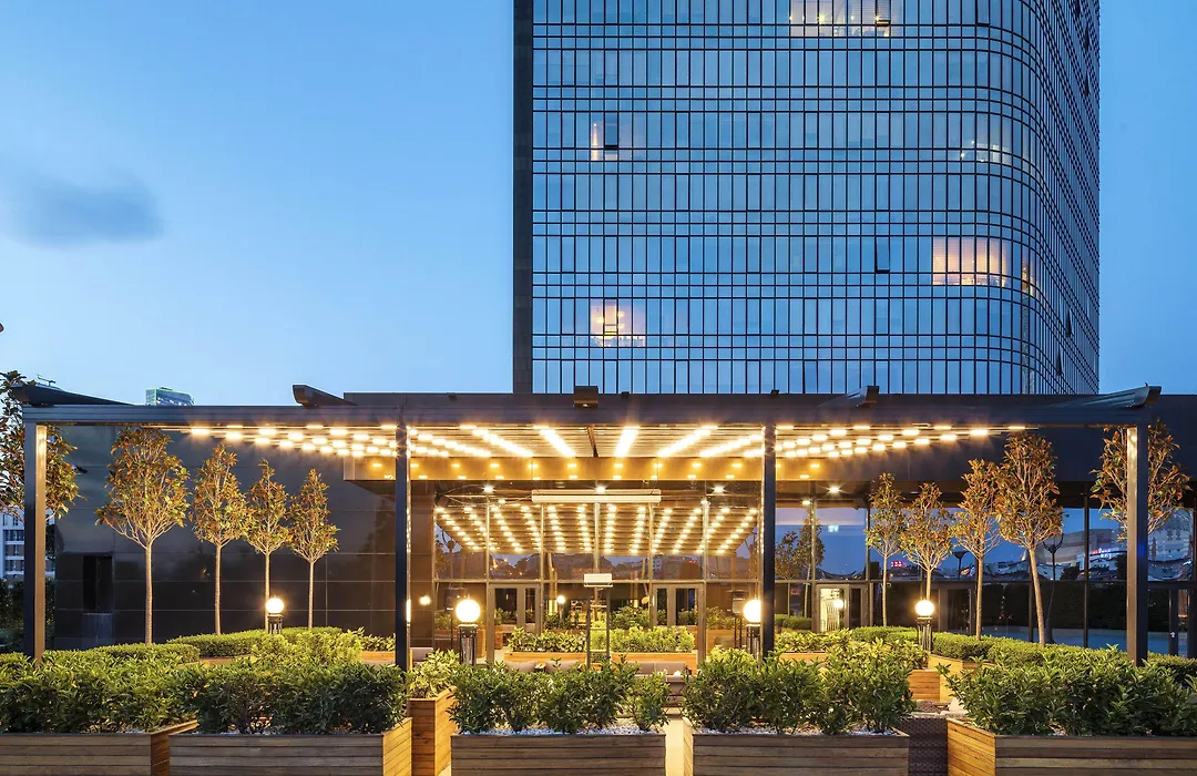 Sheraton Grand Istanbul Atasehir-1