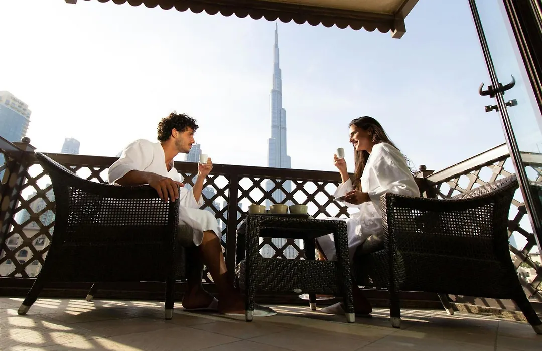 The Heritage Hotel, Autograph Collection, Downtown Dubai-1