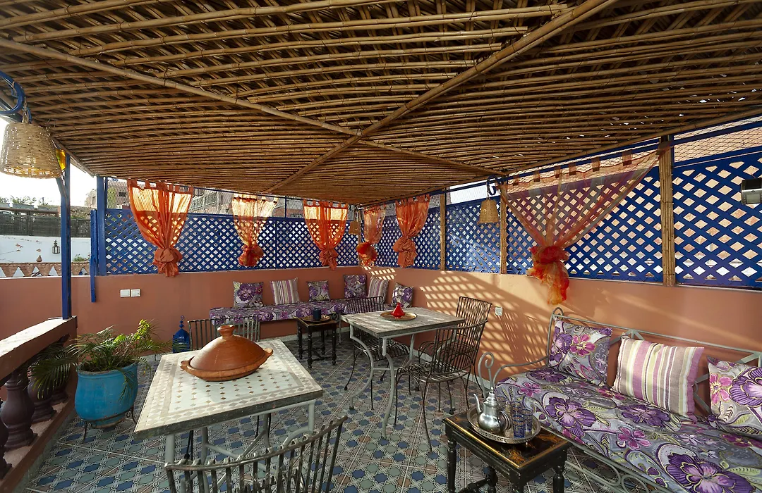 Riad De La Semaine-1