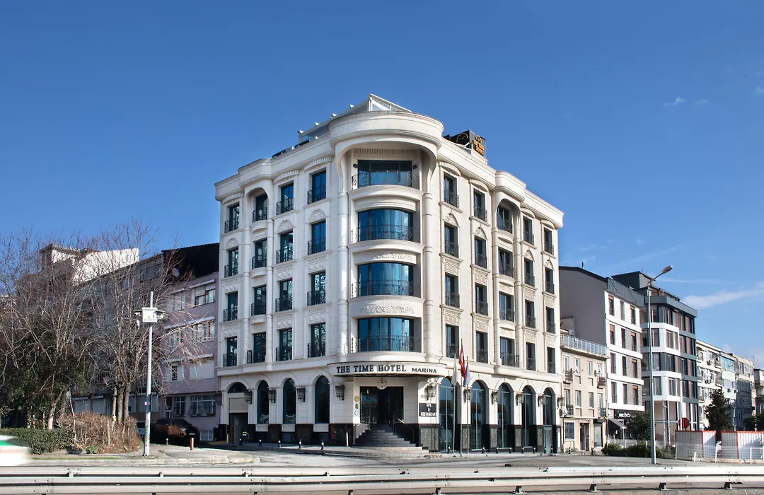 The Time Hotel Marina-1