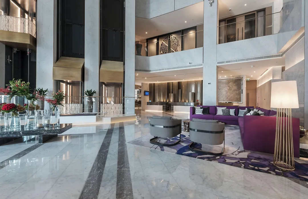 Al Bandar Rotana - Dubai Creek-1