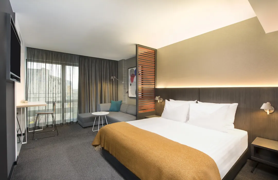 Adina Apartment Hotel Leipzig-1
