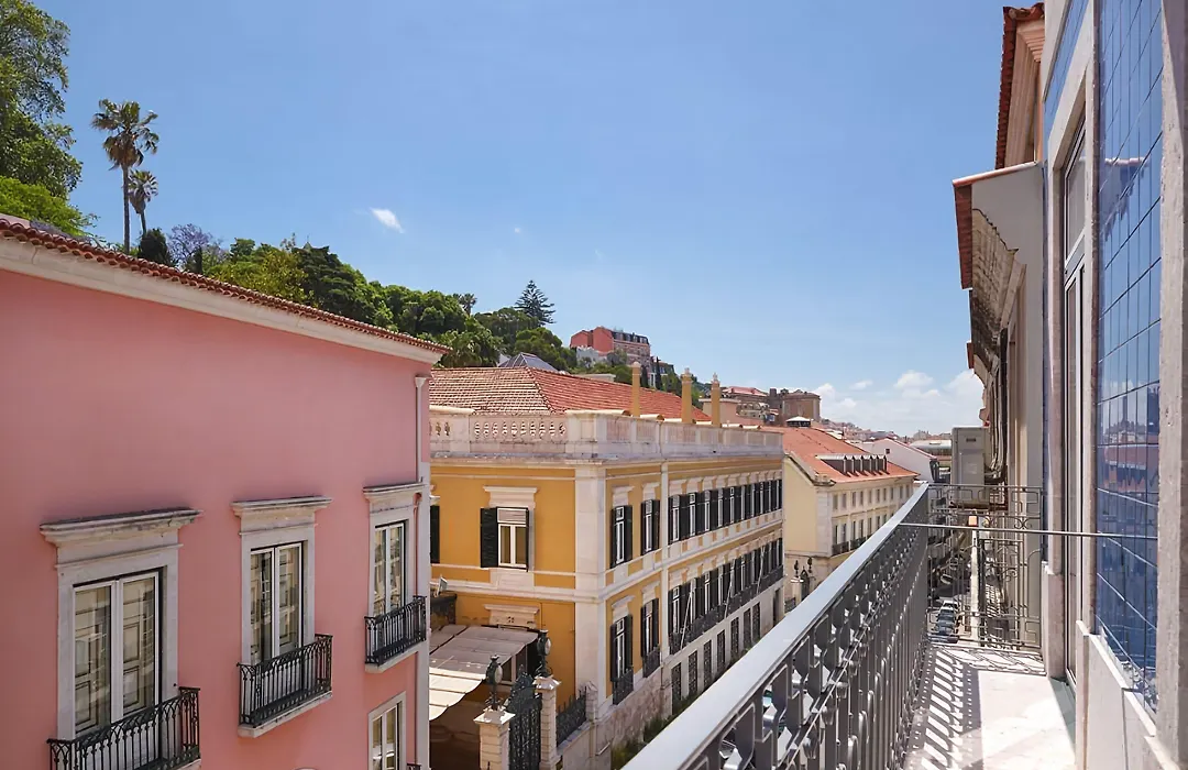 Hapimag Apartments Lisbon-1
