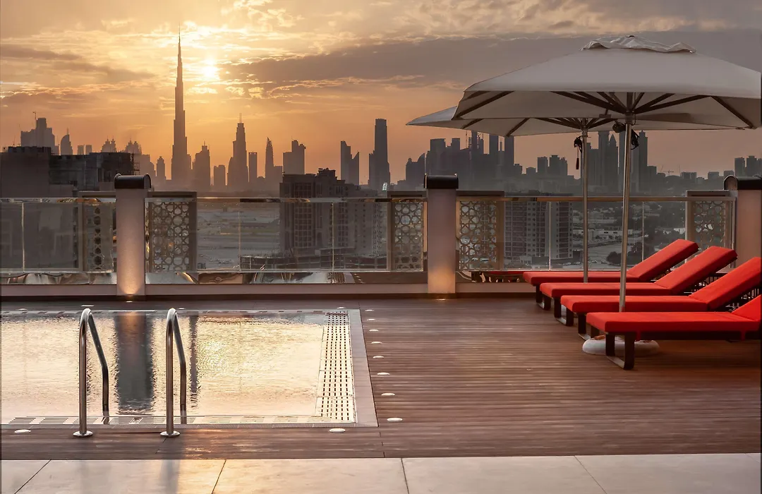 Doubletree By Hilton Dubai Al Jadaf-1