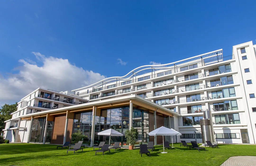 Carat Apartments Grömitz-1