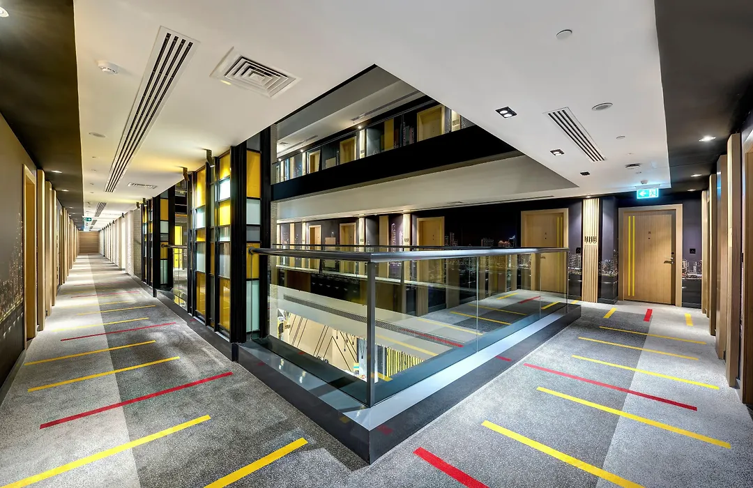 Urban Al Khoory Hotel-1