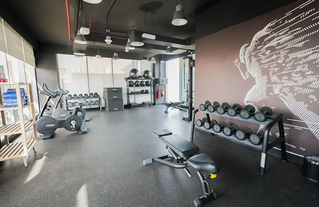 Intercityhotel Dubai Jaddaf Waterfront-1