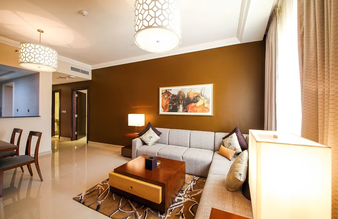 Lavender Hotel Al Nahda Dubai-1