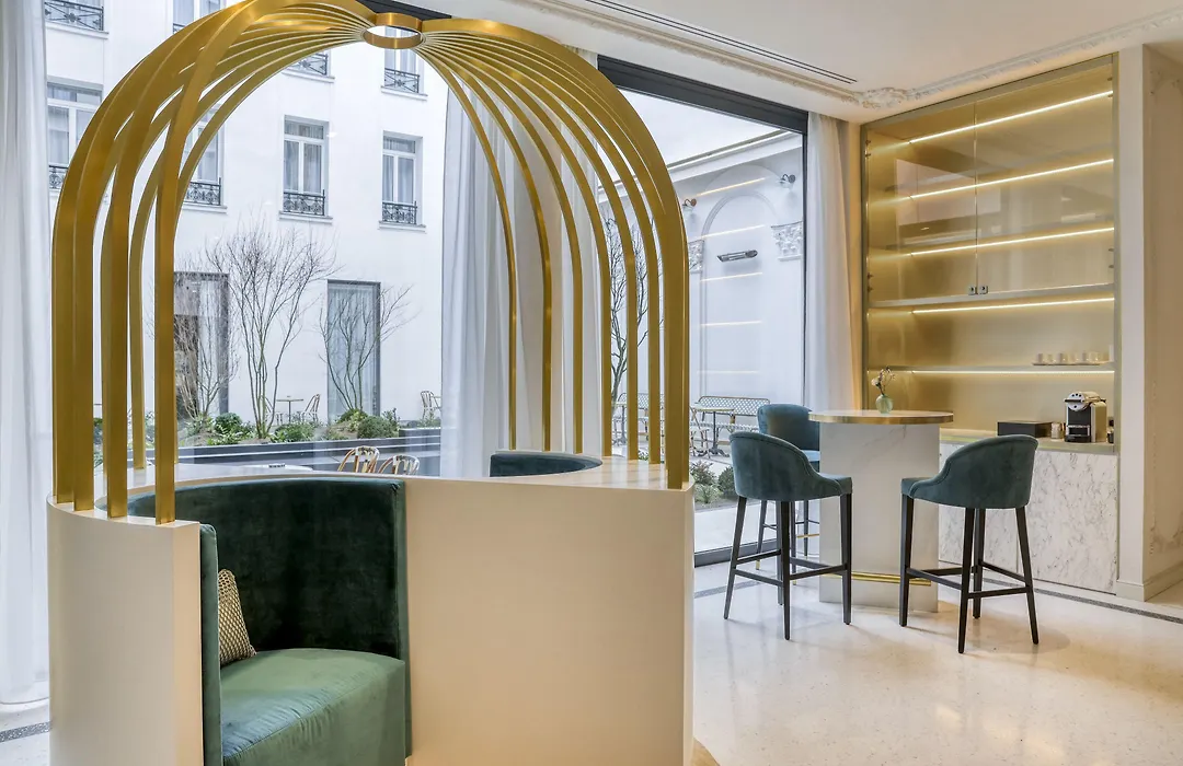 Maison Albar - Le Vendome-1