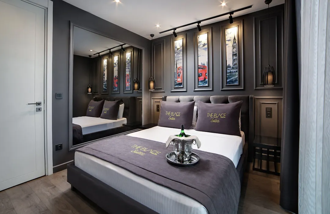 Atasehir The Place Suites-1