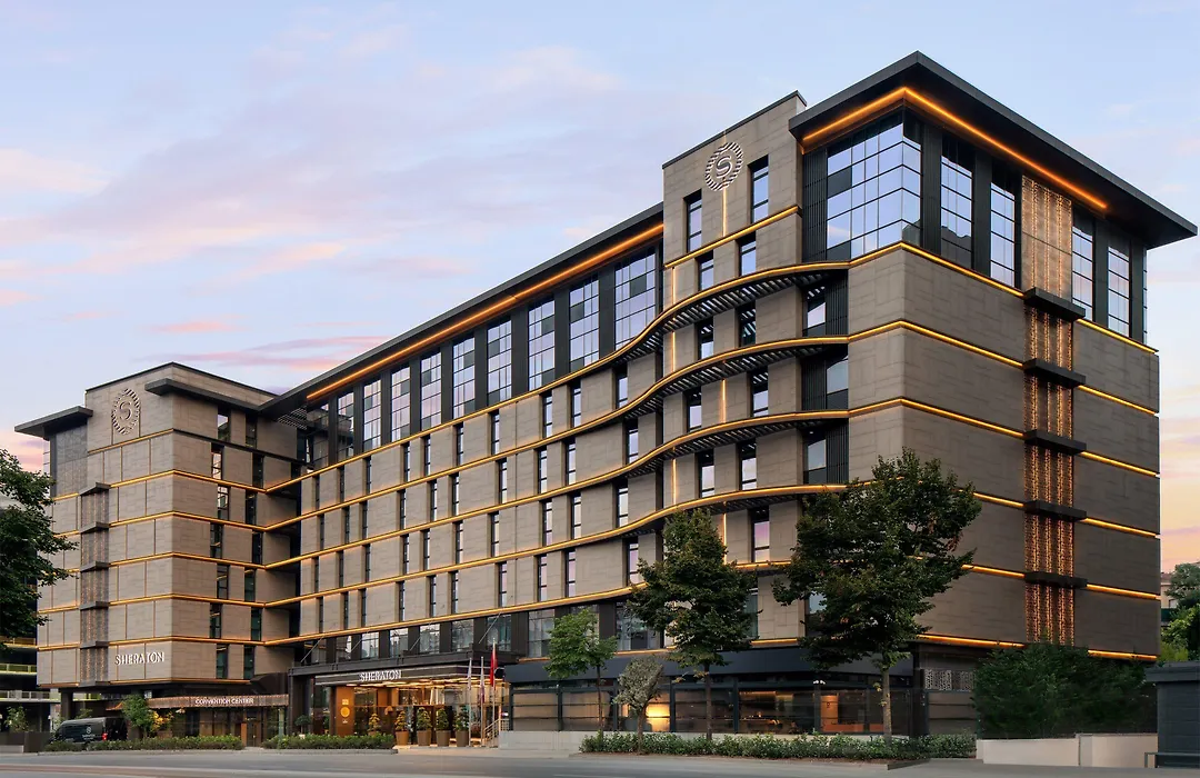 Sheraton Istanbul City Center-1