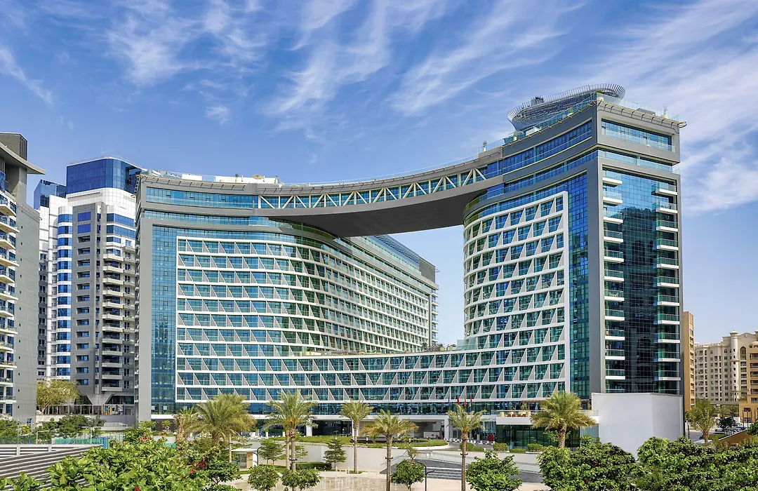 Nh Collection Dubai The Palm-1