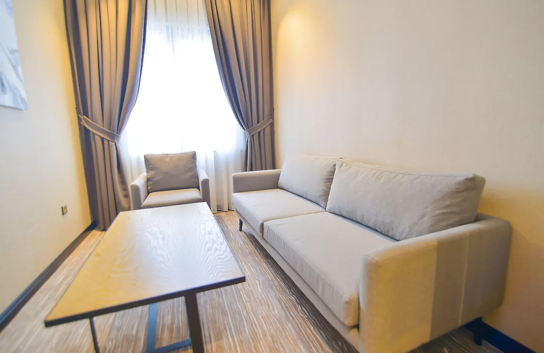 Serenity Comfort Hotel-1