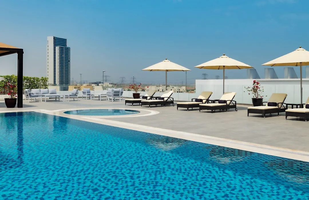 Four Points By Sheraton Production City, Dubai-1