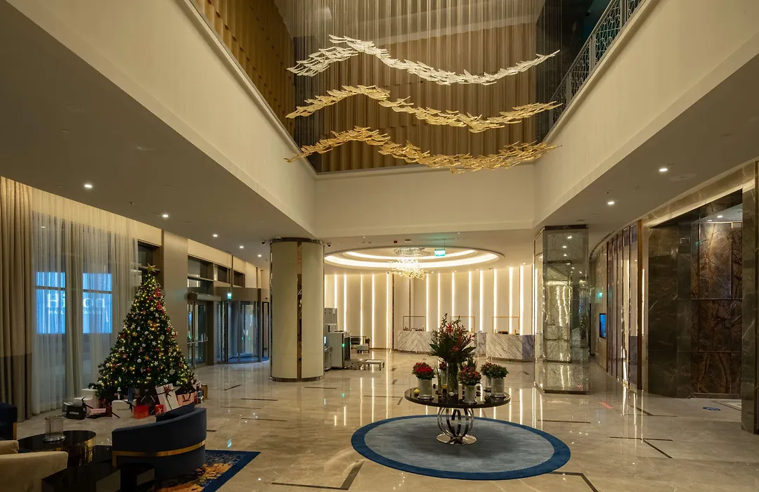 Hilton Mall Of Istanbul-1