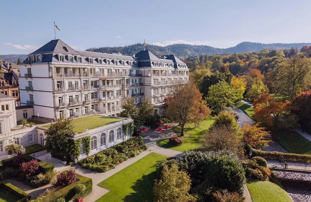 Brenners Park Hotel & Spa, Oetker Hotels-1