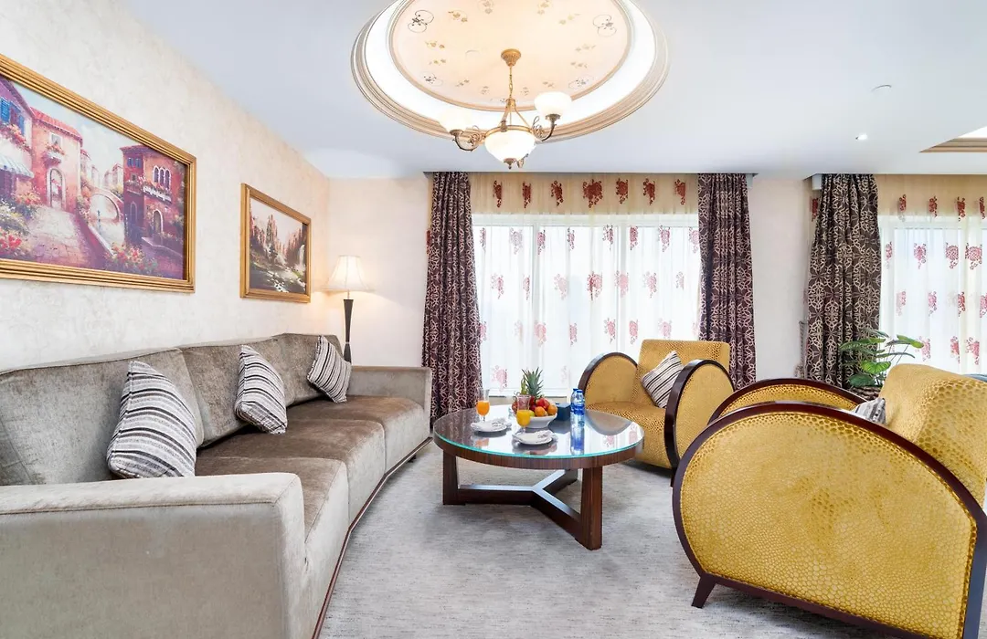 Samaya Hotel Deira-1