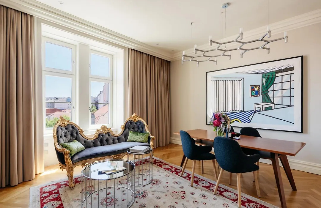Hotel Sans Souci, Vienna-1