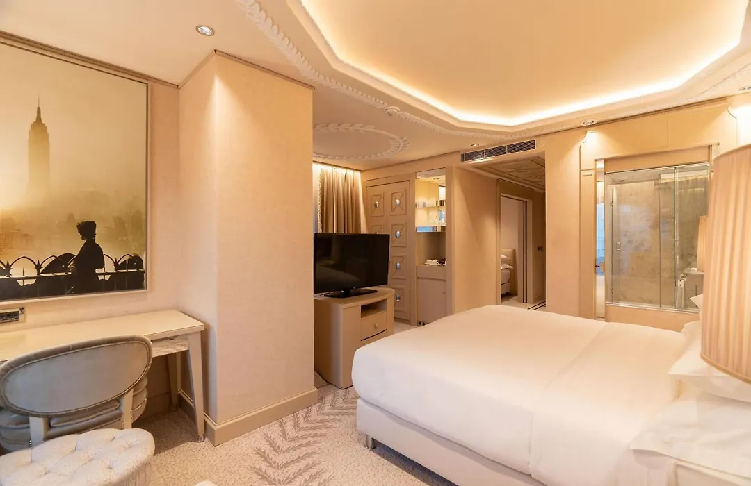 Wyndham Grand Istanbul Kalamis Marina Hotel-1