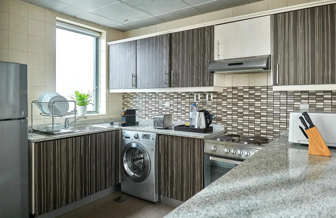 City Premiere Marina Hotel Apartments-1