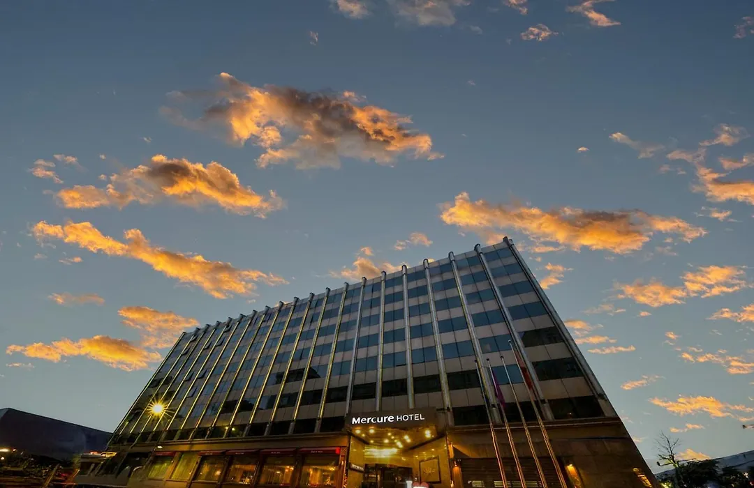 Mercure Istanbul Bomonti-1