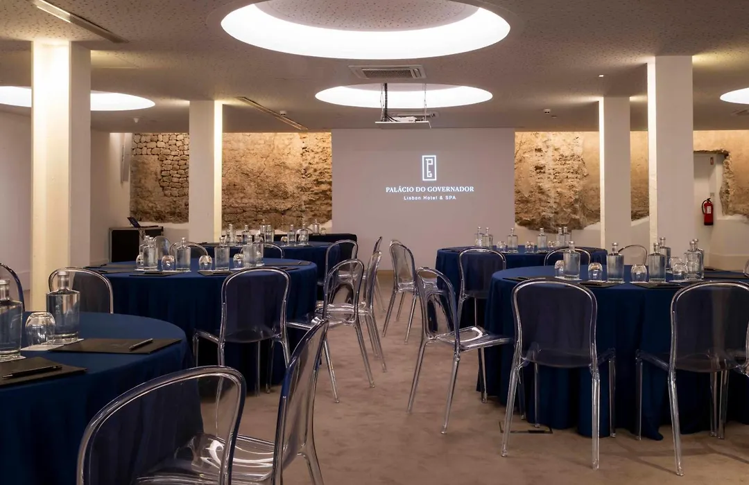 Palacio Do Governador - Lisbon Hotel & Spa-1