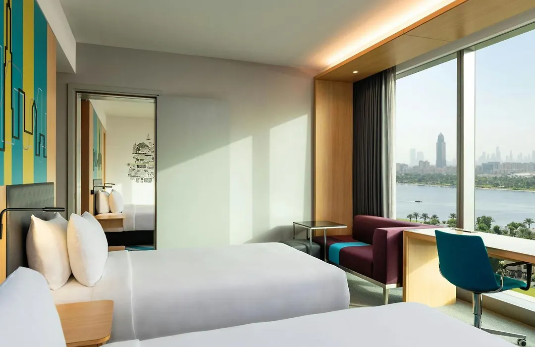 Aloft By Marriott Dubai Creek-1