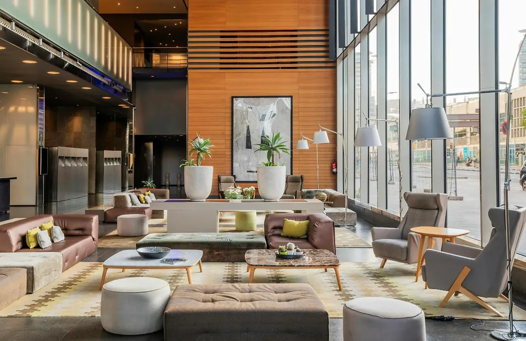 Leonardo Royal Hotel Barcelona Forum-1
