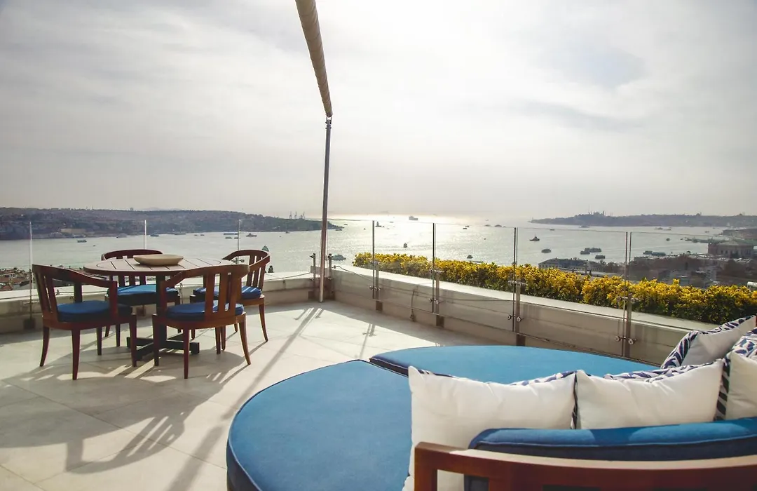 Conrad Istanbul Bosphorus-1