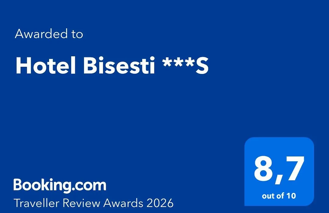 Hotel Bisesti ***S-1