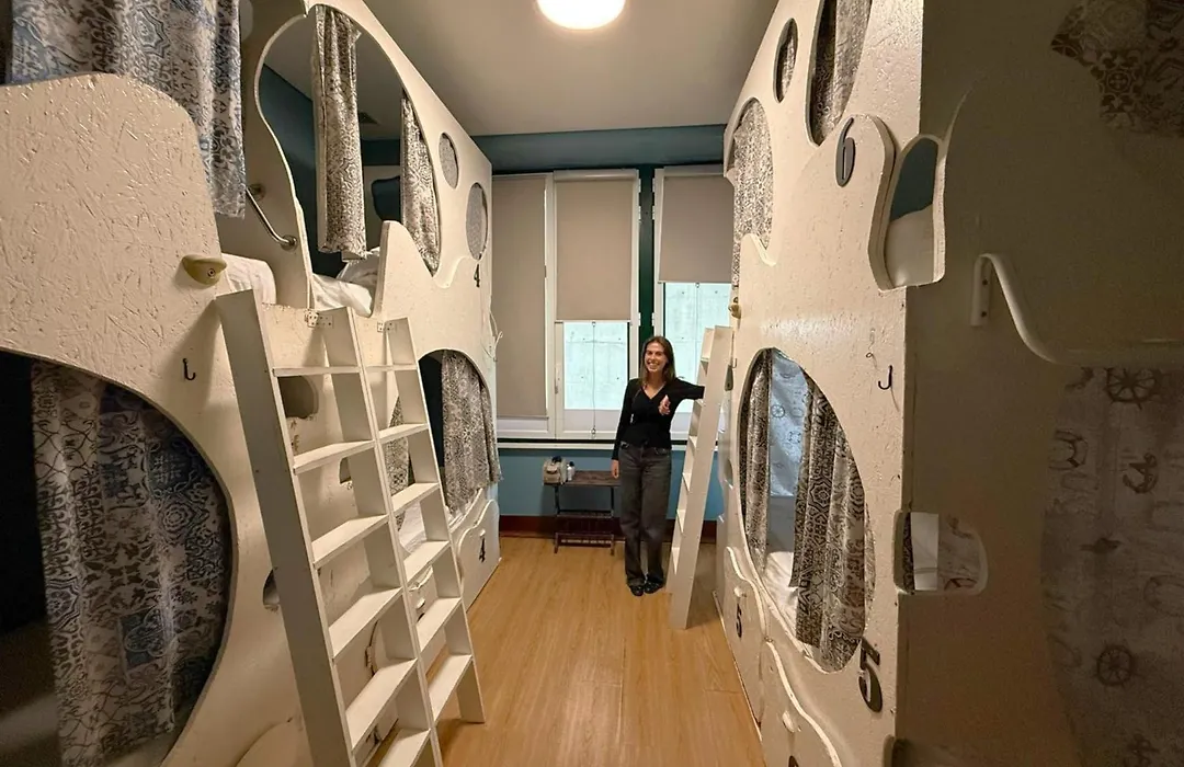 Sunset Destination Hostel-1