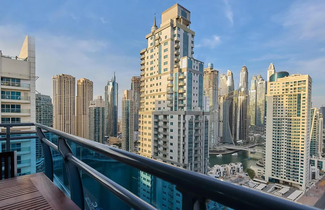 Radisson Blu Residence, Dubai Marina-1