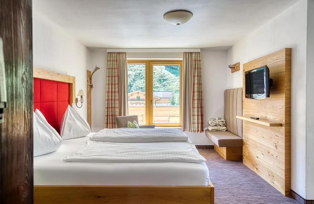 Hotel Barbarahof Saalbach, inkl JokerCard-1