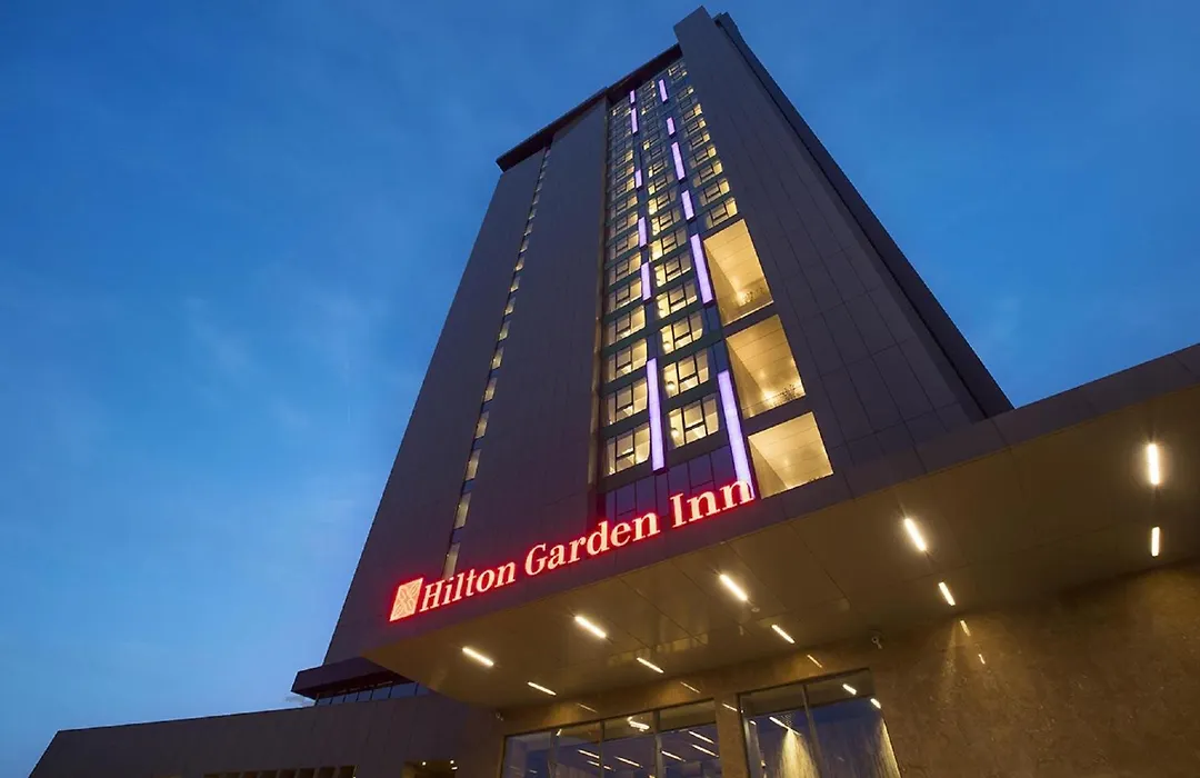 Hilton Garden Inn Istanbul Atatürk Airport-1