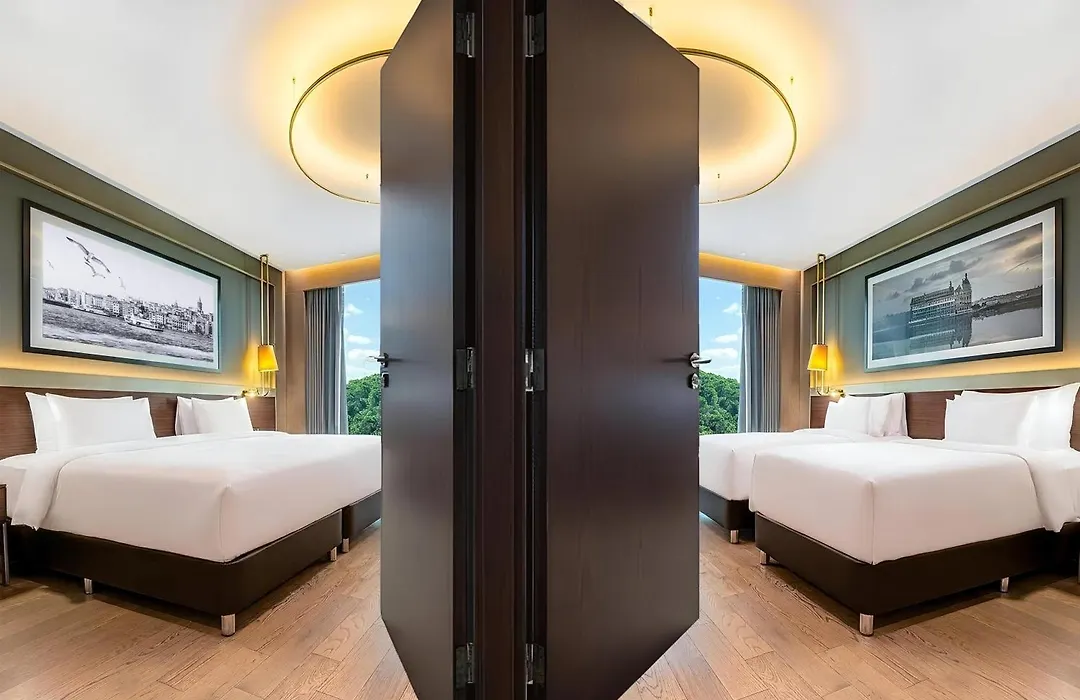 Radisson Collection Hotel, Vadistanbul-1