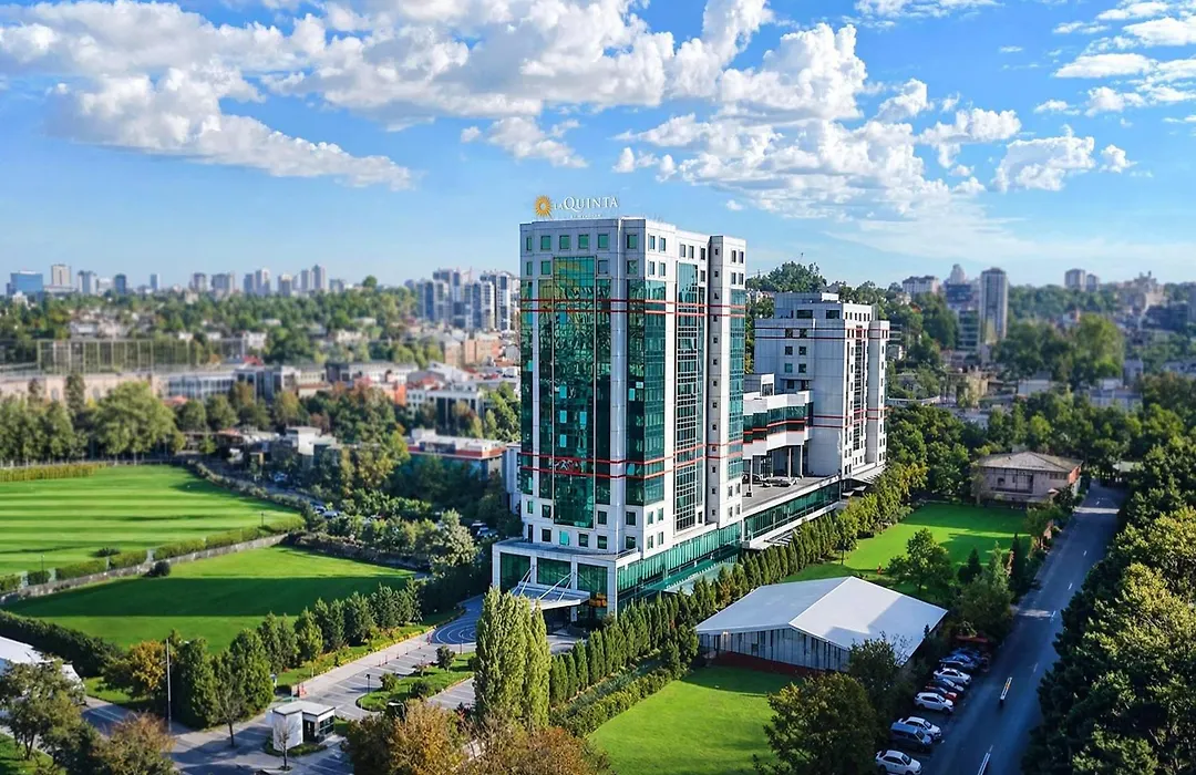 La Quinta By Wyndham Istanbul Gunesli-1