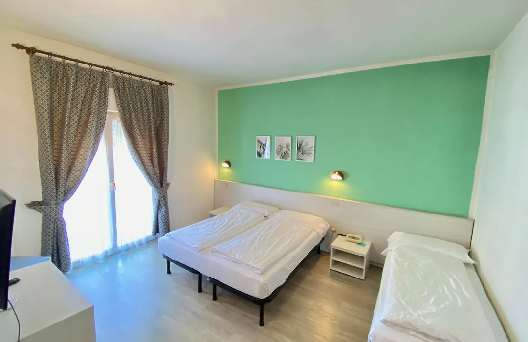 Hotel Alberello - Varone-1
