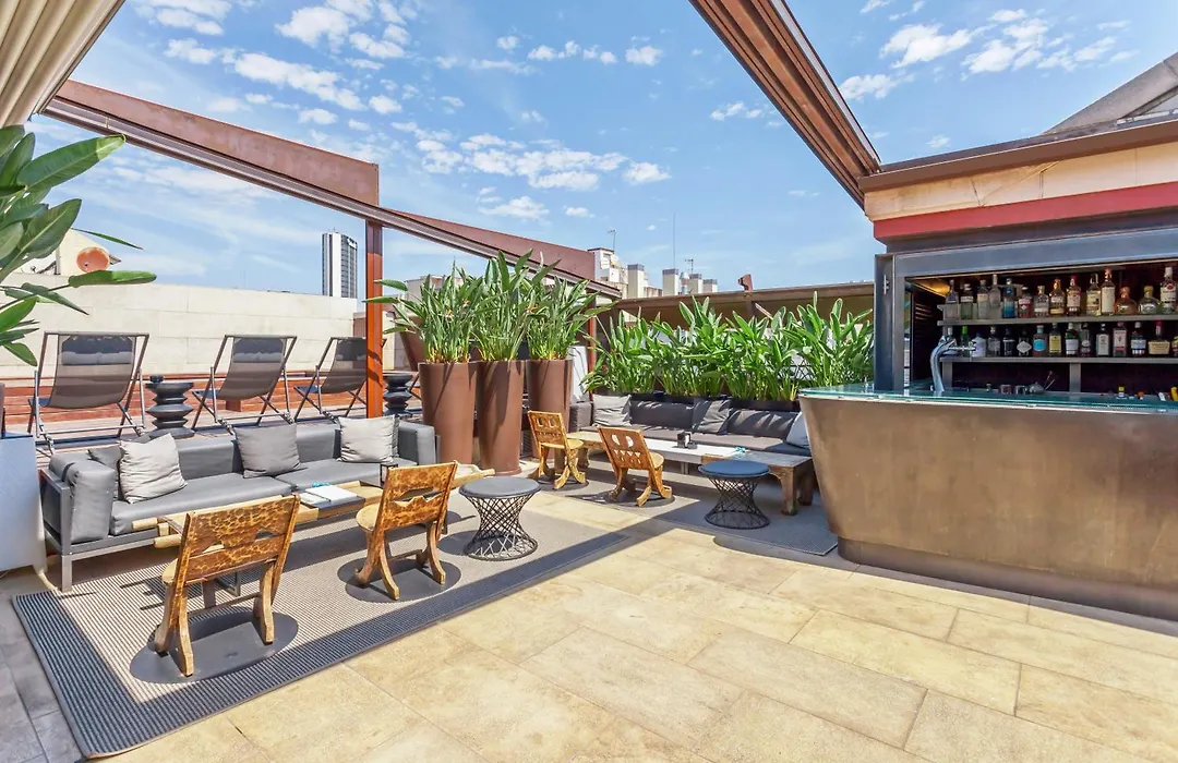 Hotel Granados 83, A Member Of Preferred Hotels & Resorts-1