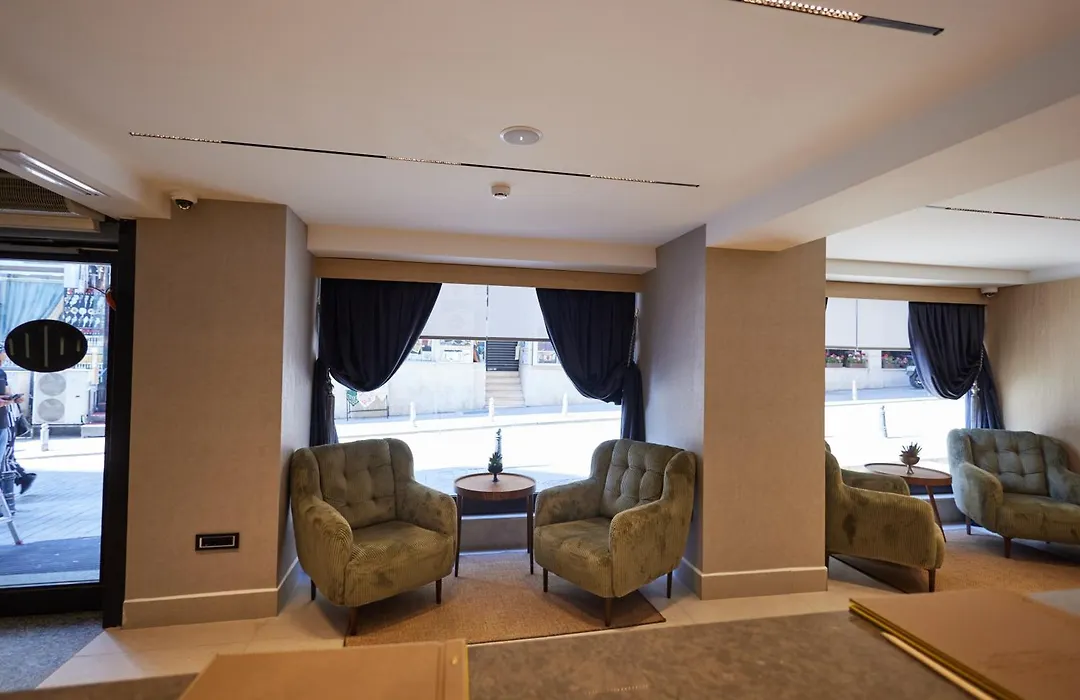 Zagreb Hotel-1