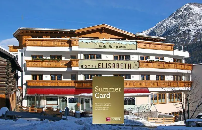 Hotel Elisabeth Superior Soelden-1