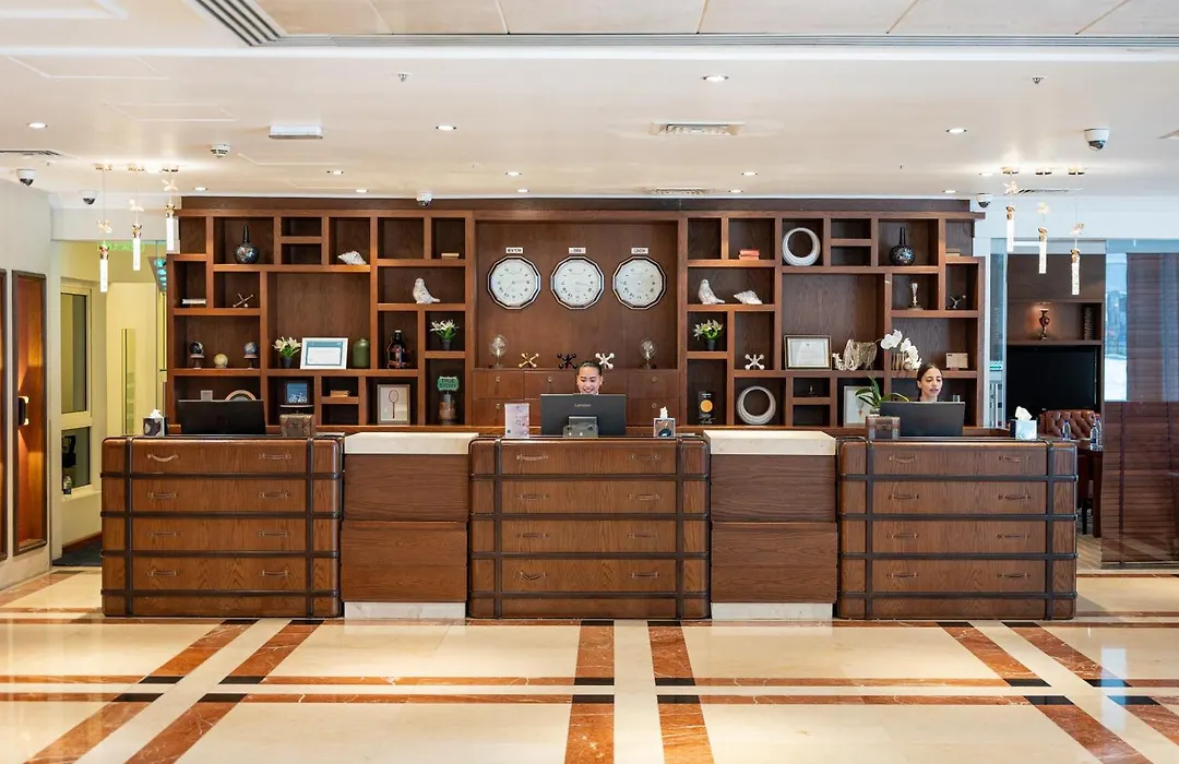 Majestic Premier Hotel Burdubai-1
