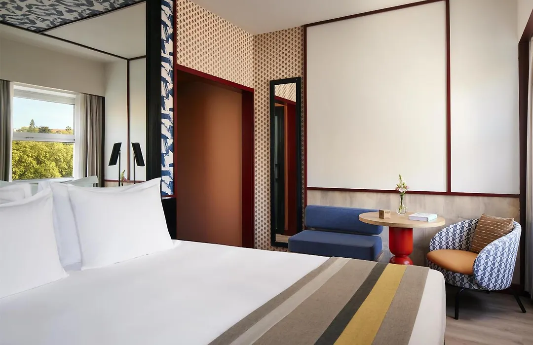 Avani Avenida Liberdade Lisbon Hotel-1