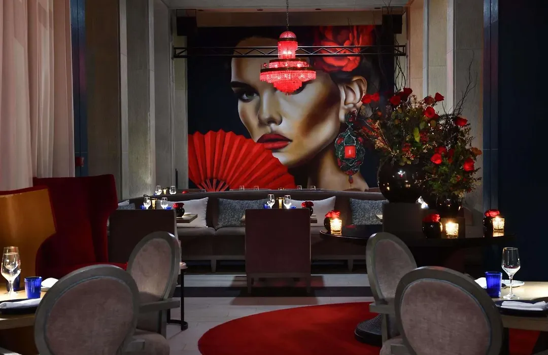 Moevenpick Hotel Mansour Eddahbi Marrakech-1