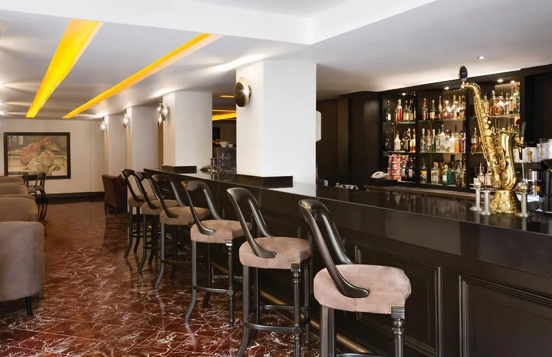 Crowne Plaza Istanbul - Old City By Ihg-1