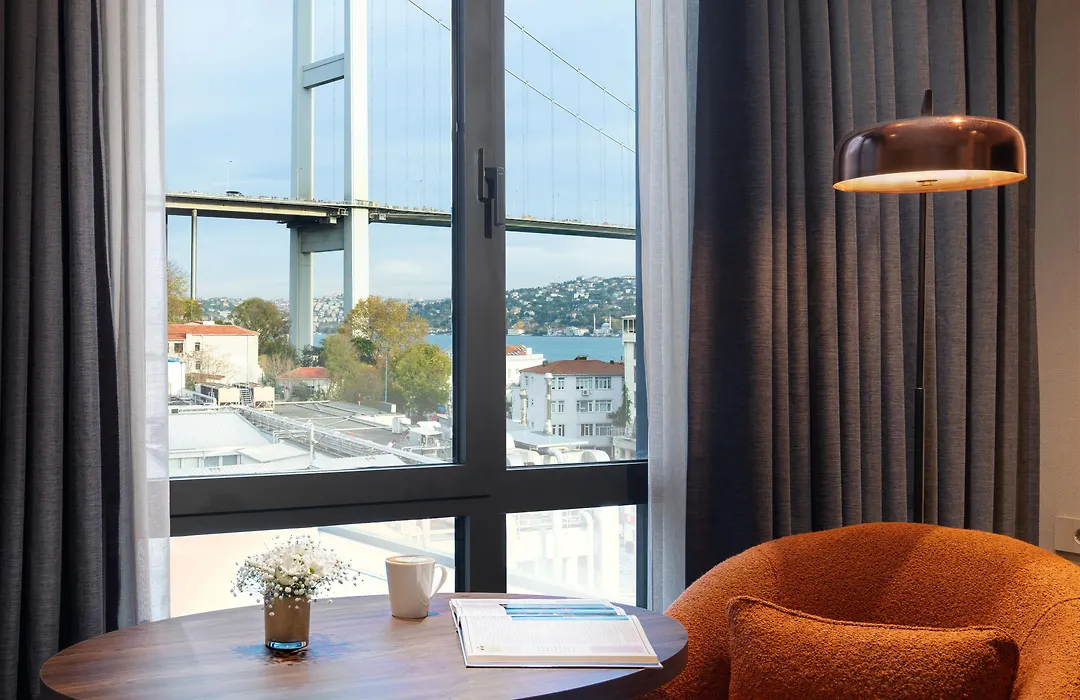 Crowne Plaza Istanbul - Ortakoy Bosphorus By Ihg-1