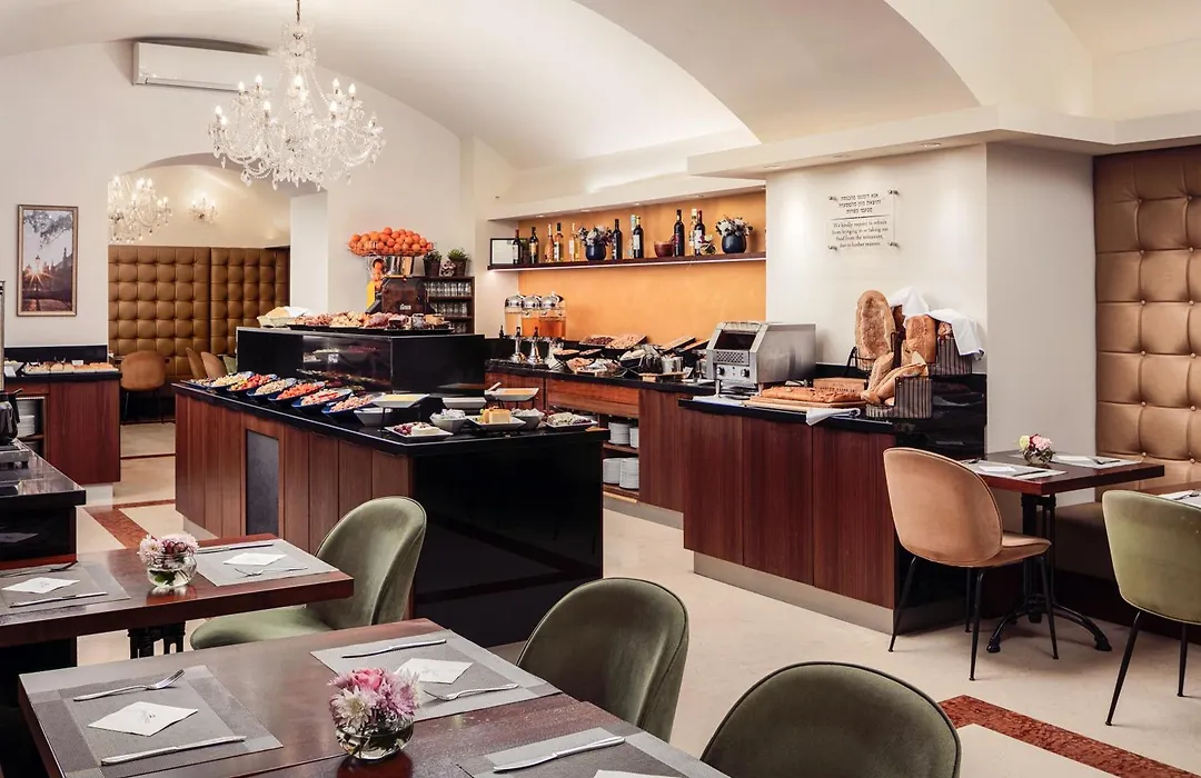 Kosher Hotel King David Prague-1