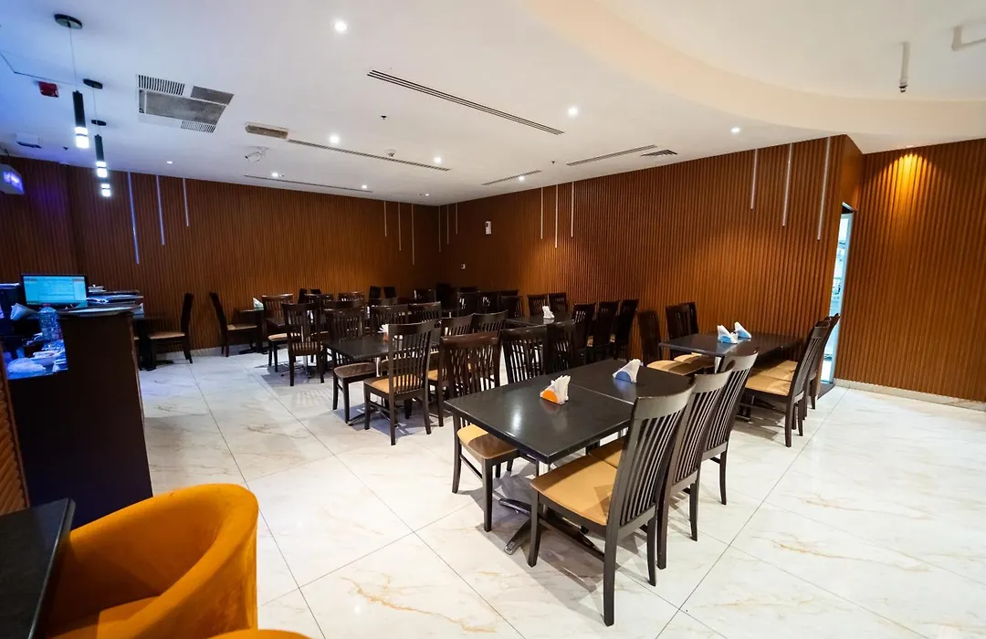 Smana Hotel Al Raffa-1