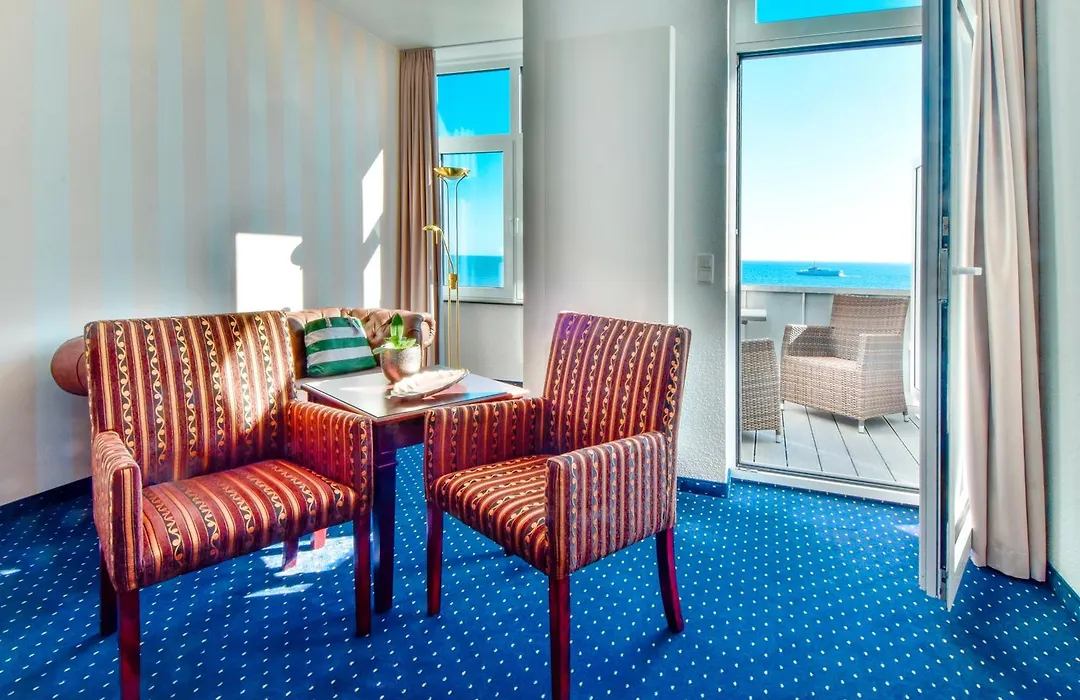 Promenadenhotel Admiral-1